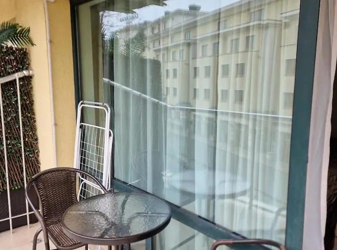 Апартамент Mim *